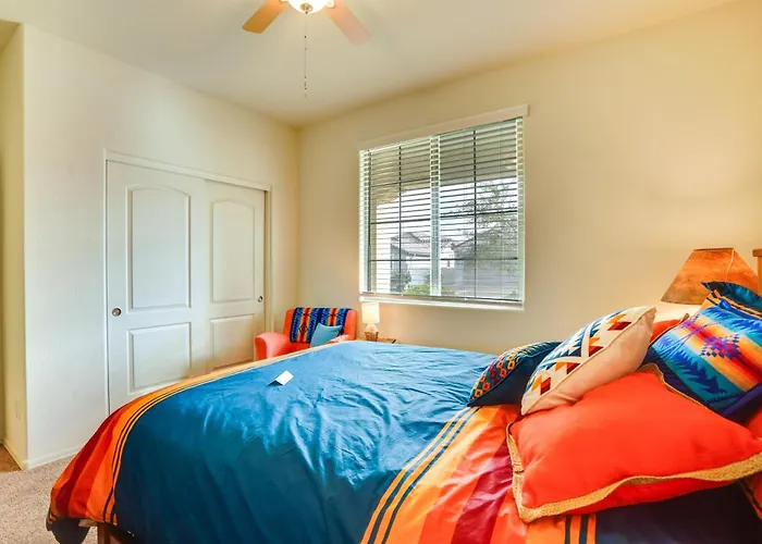 Outdoor Oasis & Amenity Access: Retreat * Buckeye