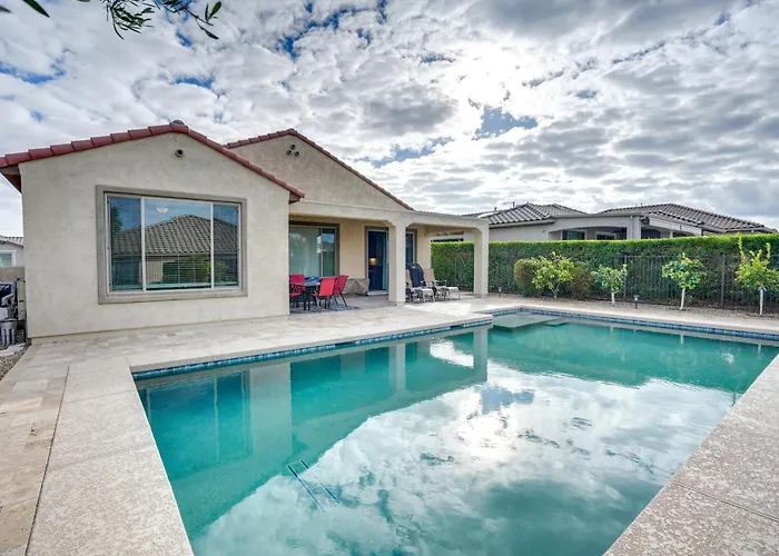 Outdoor Oasis & Amenity Access: Retreat * Buckeye