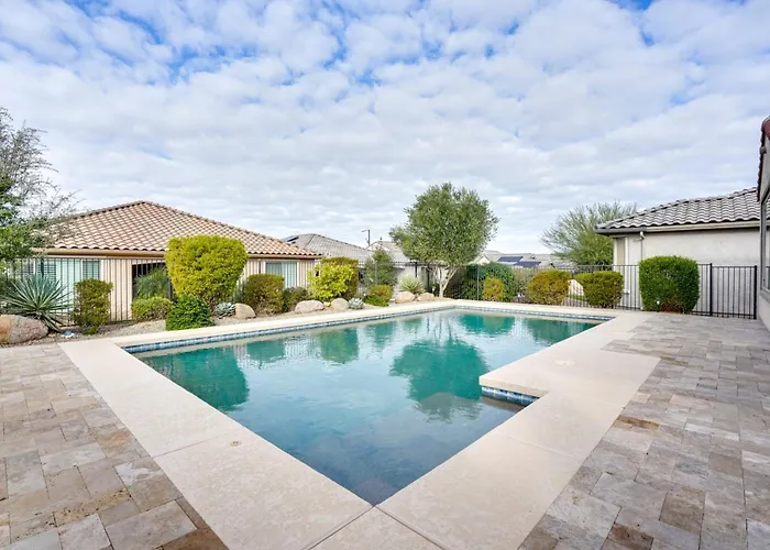 Outdoor Oasis & Amenity Access: Retreat * Buckeye